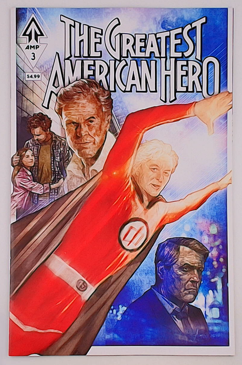 Greatest American Hero #3A
