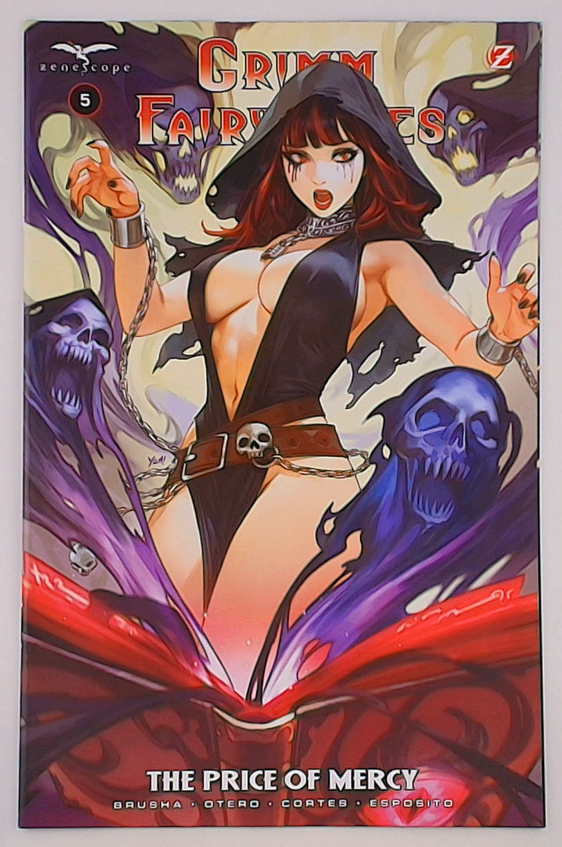 Grimm Fairy Tales v.03 #5A