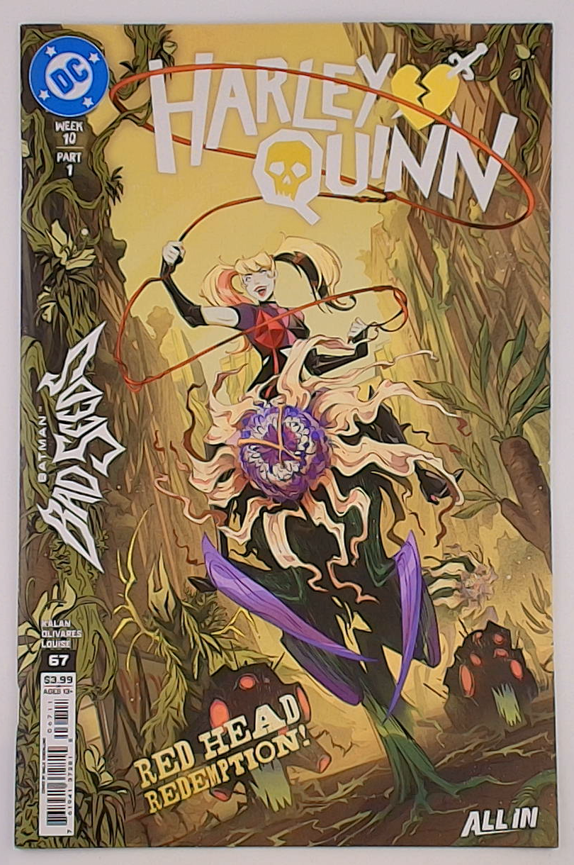 Harley Quinn v.04 #67A