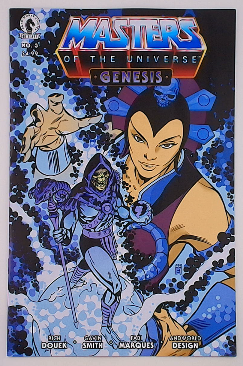 Masters Of The Universe: Genesis #3A
