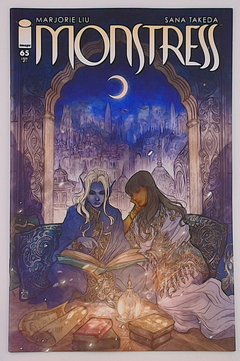 Monstress #65