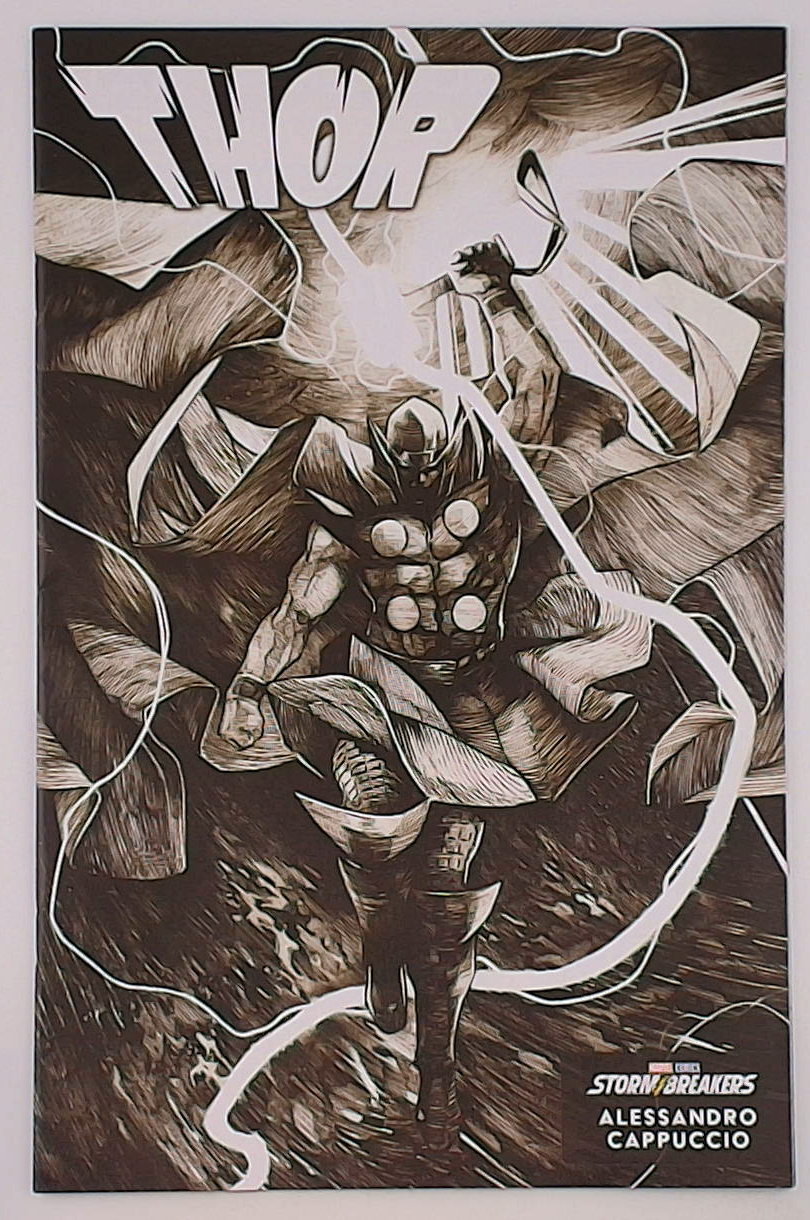 Thor #802B Alessandro Cappuccio