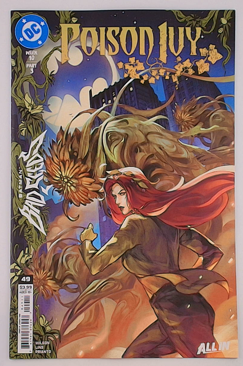 Poison Ivy v.01 #49A