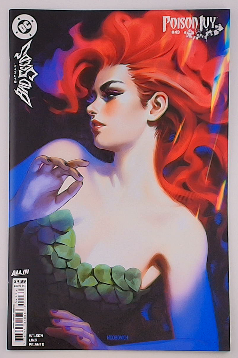 Poison Ivy v.01 #49B Noobovich