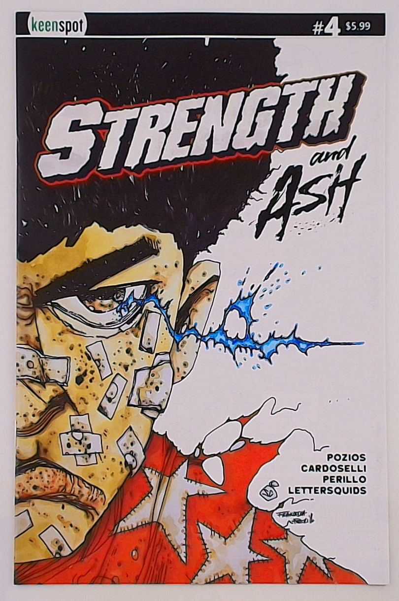Strength & Ash #4A