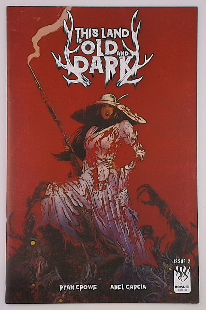 This Land Is Old And Dark #2A