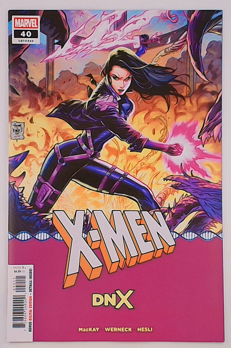 X-Men v.06  #40A