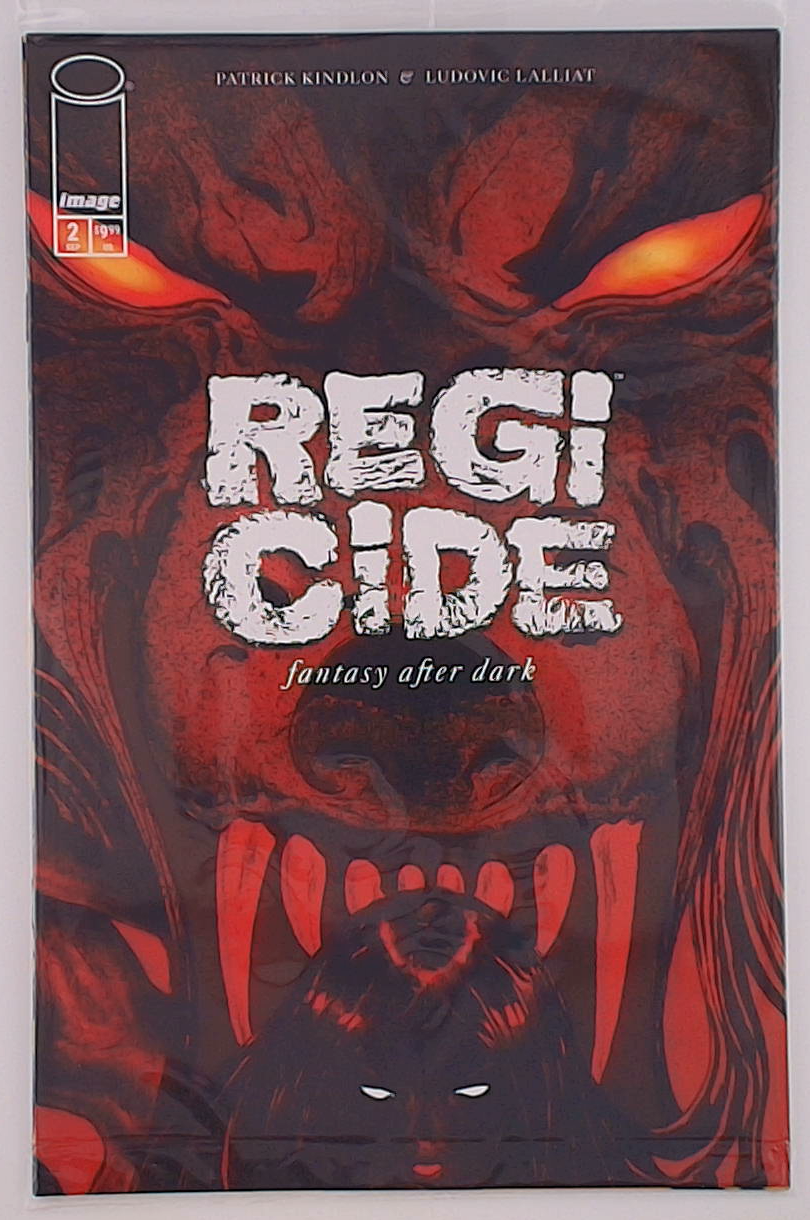 Regicide #2C Atomcyber NSFW Polybag