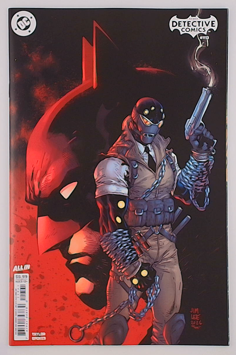 Detective Comics v.03 #1113E Jim Lee