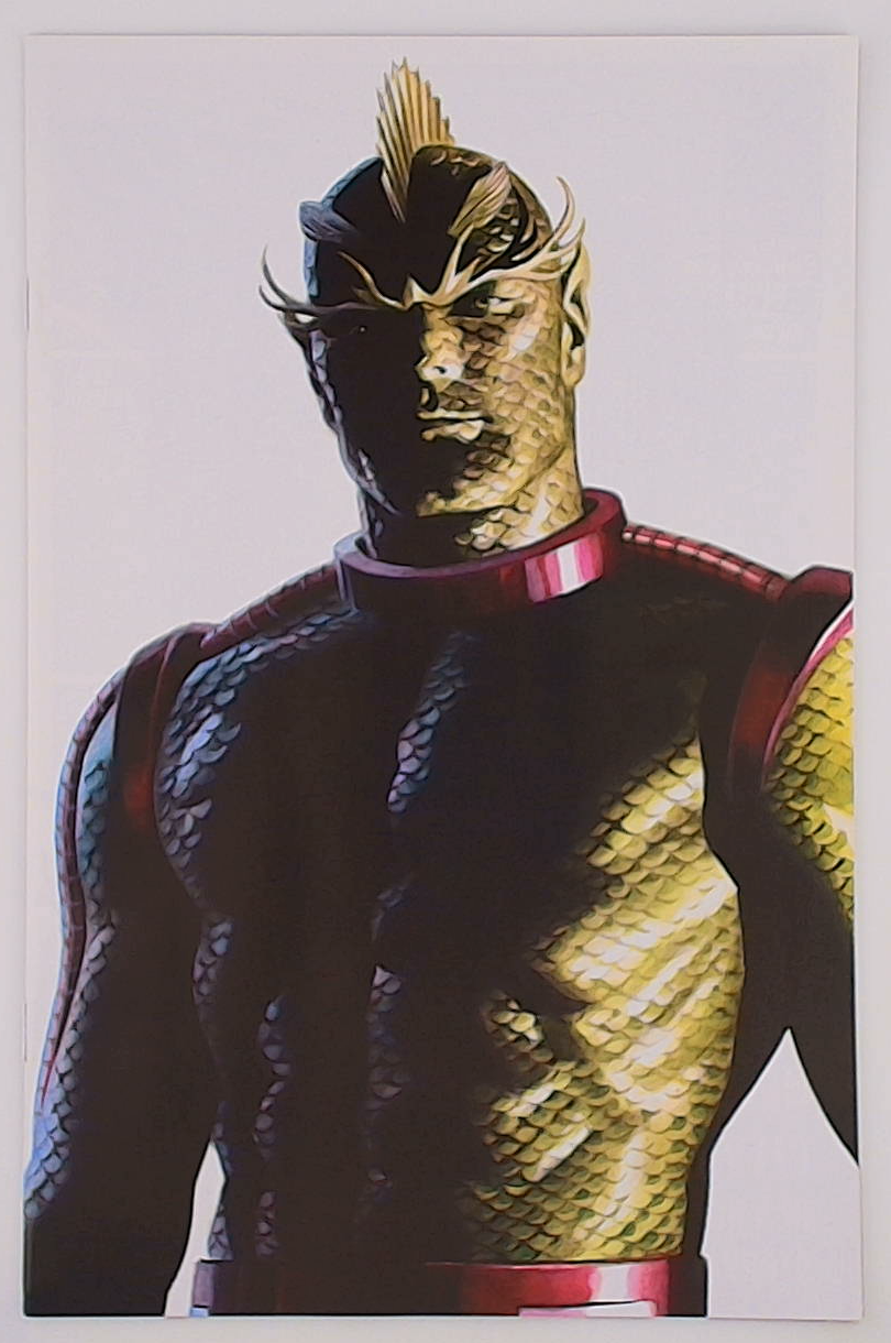 X-Men v.06 #37B Alex Ross