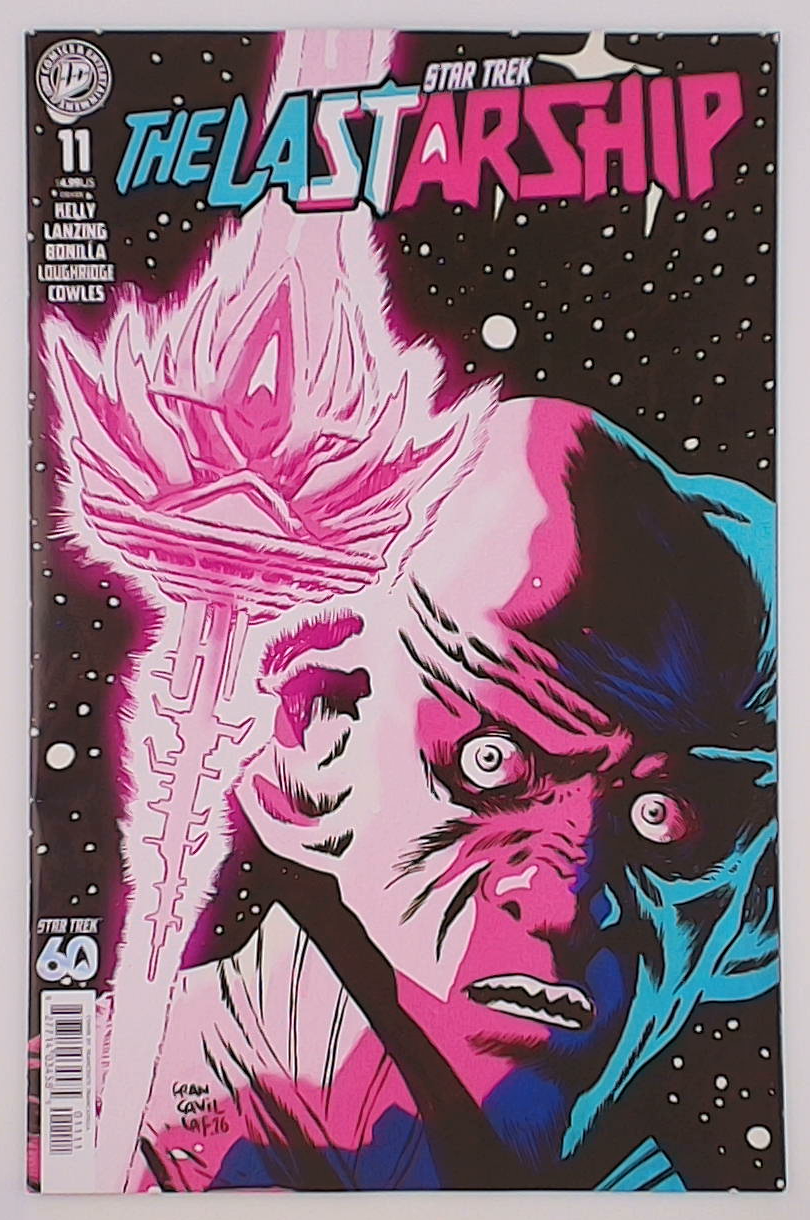 Star Trek: The Last Starship #11A