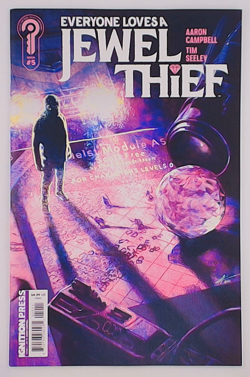 Everyone Loves a Jewel Thief #5A