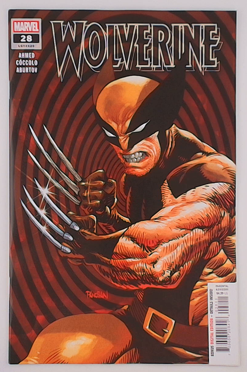 Wolverine v.08 #28A