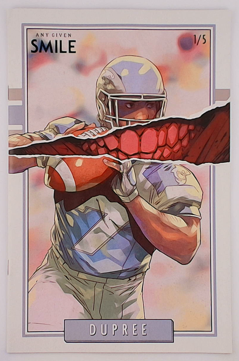 Smile: Any Given Smile #1C Trading Card
