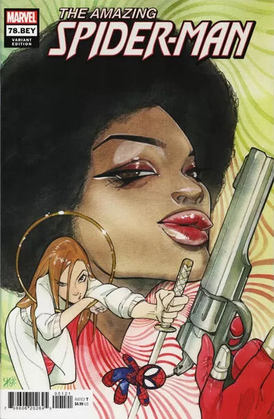 Amazing Spider-Man v.05 #78.BEY-B