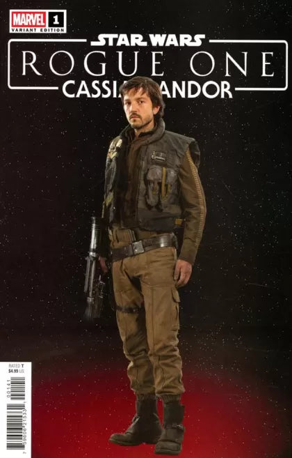 Star Wars: Rogue One - Cassian Andor #1D