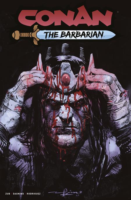 Conan the Barbarian (Titan Comics) #28A