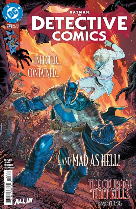 Detective Comics v.3 #1105A