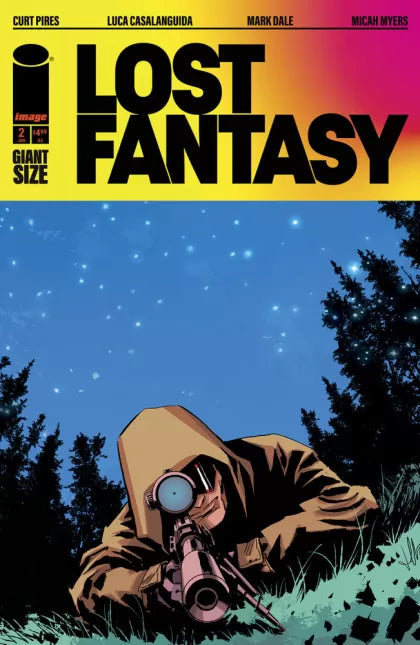 Lost Fantasy #2A