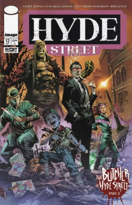 Hyde Street #12A