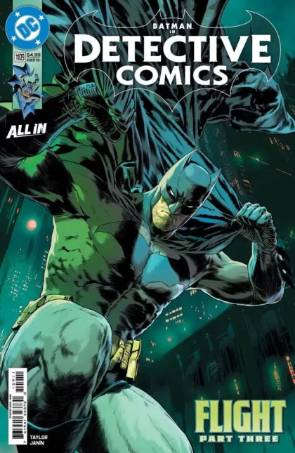 Detective Comics v.03 #1109A