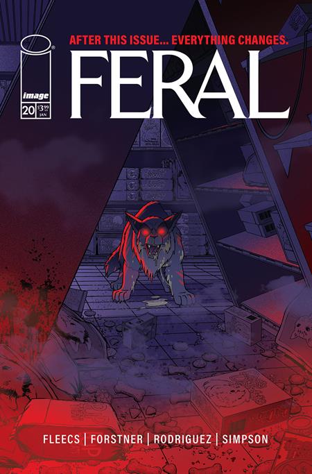 Feral #20A