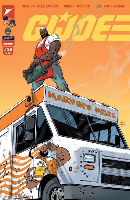 G.I. Joe v.1 (Image) #18A
