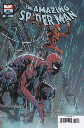 Amazing Spider-Man v.07 #29D Francesco Manna