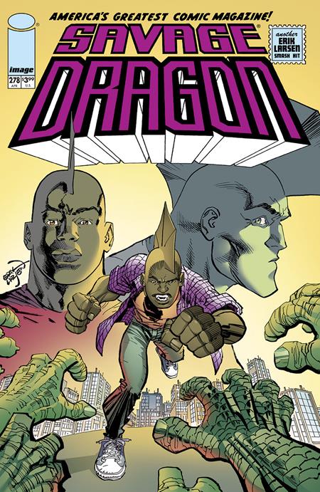 Savage Dragon v.2 #278A