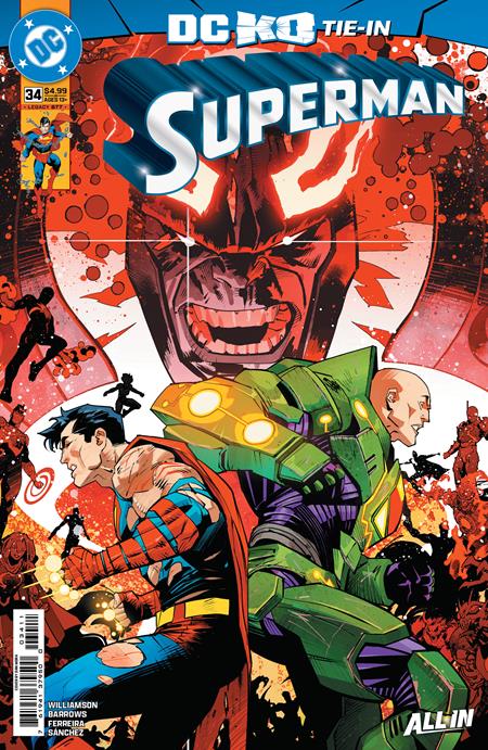 Superman v.6 #34A